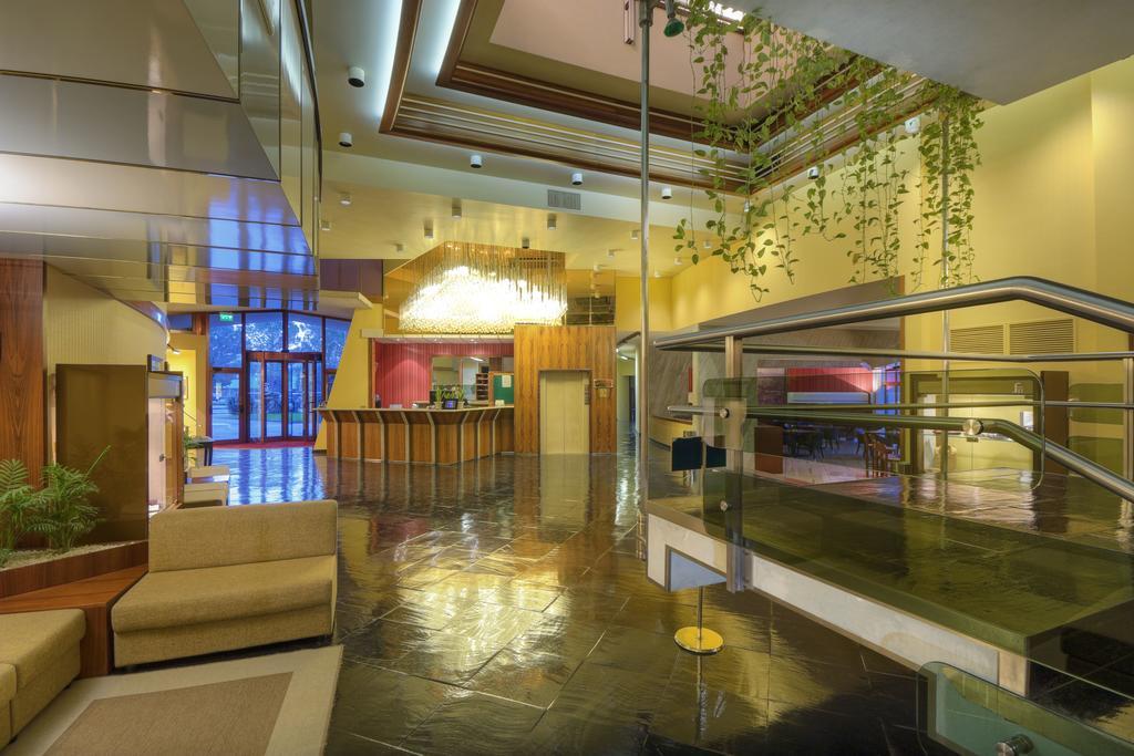 Hotel Federico II Ези Экстерьер фото